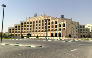 Al Ain Rotana, Al Ain, UAE