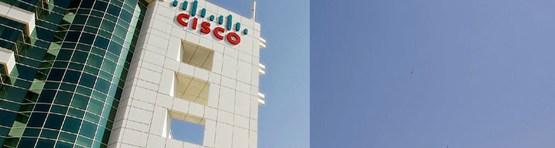 Cisco headquarters, Dubai