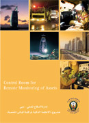 Command Controls Center – Dubai Civil Defence