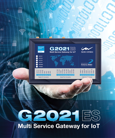 G2021ES-Multi-Service-Gateway
