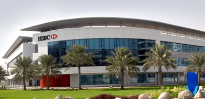 HSBC, Dubai Internet City