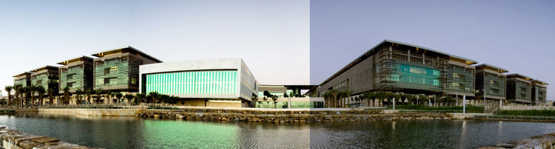 King Abdullah University Of Science & Technology