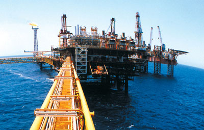 Offshore Oil Platform - HVAC control system Bombay