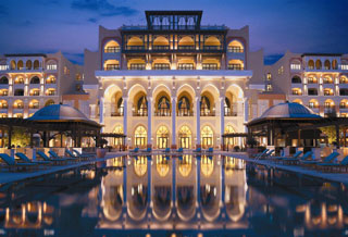 Shangri-La Hotel Abu Dhabi, UAE