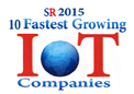 Pacific Controls has been recognised as one of the 10 fastest growing IoT companies by the Silicon Review Magazine
