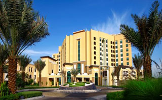 Traders Hotel, Abu Dhabi, UAE