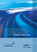 White paper - Transportation sector