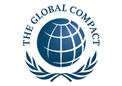 Member of United Nations Global Compact 
