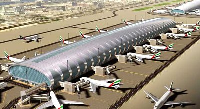 Dubai International Airport Expansion (Phase II)