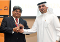 M2M Middle East Forum Award 2014