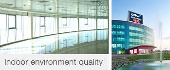 Indoor Environment Quality