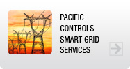 Pacific Controls Smart Grid services