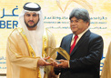 Pacific Controls wins the Middle East’s most prestigious “Mohammed bin Rashid Al Maktoum Business Award 2013”
