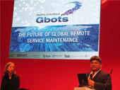 Pacific Controls - platinum sponsor of CeBIT 2011 launches bot gateway
