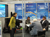 Pacific Controls – the platinum sponsor of CeBIT 2011 in Hannover, Germany