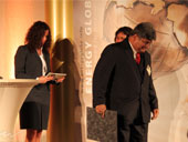 Pacific Controls Global Command Control Center has won the Energy Globe World Award 2011