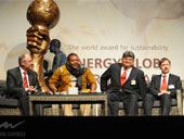 Pacific Controls Global Command Control Center has won the Energy Globe World Award 2011