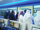 Abu Dhabi Police GHQ visited the 24x7 Command Control Center