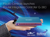 Pacific Controls launched Router Integrated Controller G-360 at Tridium Summit - Las Vegas
