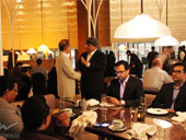 Pacific Controls hosts Ramadan Iftar at the Armani Hotel, Burj Khalifa