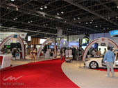 GITEX technology week 2012 – 24x7 Dubai Civil Defence