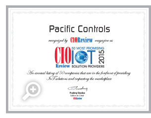 CIO Review Certificate