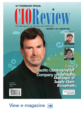 CIO Review Pacific Controls