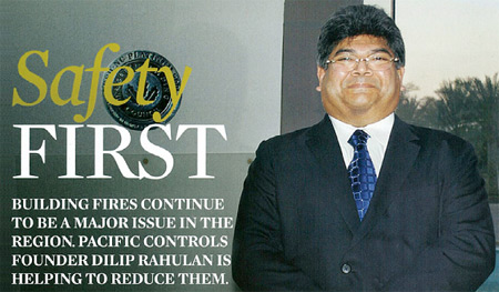 Dilip Rahulan - CEO Middle East Stars of 2012