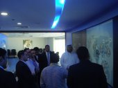 Etisalat M2M Workshop at Pacific Controls Headquarters - Government Sector