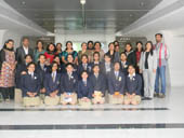 Our Own English High School, Sharjah - ECO Committee members