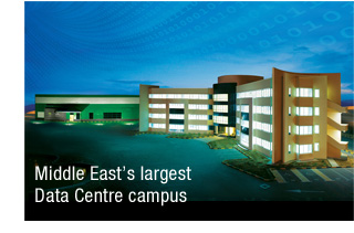 Middle East's largest Data Center campus