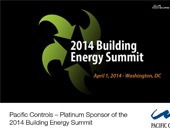 2014 Building Energy Summit