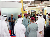 Dubai Civil Defence introduces 24x7 Direct Alarm System for Homes, Mobility solution and Dispatch solution in Intersec 2014