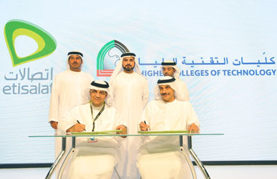 Emirates Energy Star crosses major milestone