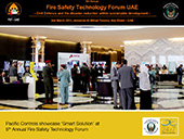 Pacific Controls showcase ‘Smart Solution’ at fifth Annual Fire Safety Technology Forum