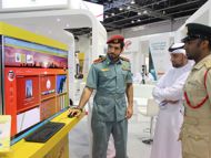 Dubai Civil Defence launches personal dashboard for all residents and visitors at Gitex 2015