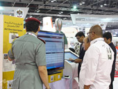Dubai Civil Defence introduces Mobility solution and Dispatch solution in Gitex 2013