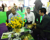 Shaikh Mohammed visits WETEX Exhibition