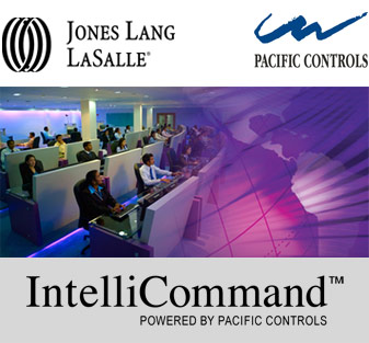 Jones Lang LaSalle launches IntelliCommand™ powered by Pacific Controls