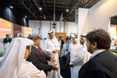 Pacific Controls participation and launch of Dubai Life Safety Dashboard at IoTx 2015, Dubai World Trade Centre