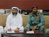 Mohammad Bin Rashid Housing Establishment signed a memorandum of understanding with the Directorate General of Civil Defence – Dubai