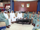 Mohammad Bin Rashid Housing Establishment signed a memorandum of understanding with the Directorate General of Civil Defence – Dubai