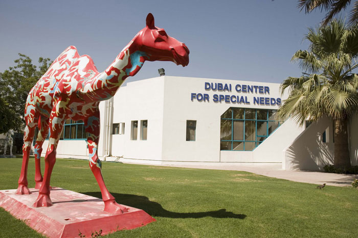 Dubai Centre for Special Needs students initiate Go Green campaign