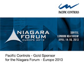 Niagara Forum Europe 2013 