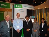 Pacific Controls participates with SUN Microsystems at the UPTIME INSTITUTE IT SYMPOSIUM 2009 in New York.