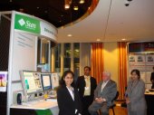 Pacific Controls participates with SUN Microsystems at the UPTIME INSTITUTE IT SYMPOSIUM 2009 in New York.