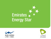 Emirates Energy Star logo