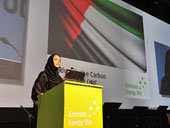 Presentation on Emirates Energy Star - Najat Farah, Manager Business Development, Business Solutions, Etisalat