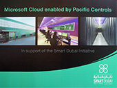 Pacific Controls Cloud Services: The ‘Eye-brow raiser’ at Gitex 2014