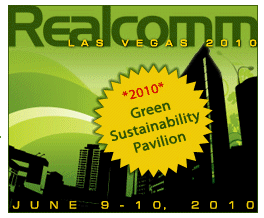 REALCOMM 2010 - Las Vegas